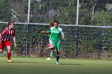 Bild 260 - C-Juniorinnen Kaltenkirchener TS - TuS Tensfeld : Ergebnis: 7:0